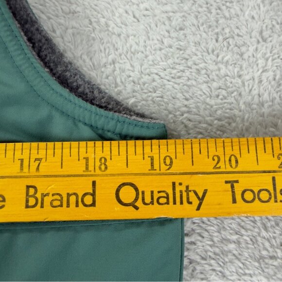 Patagonia NWT Women's Size Small Shelled Synchilla Reversible Vest 23025 Style - Picture 11 of 15